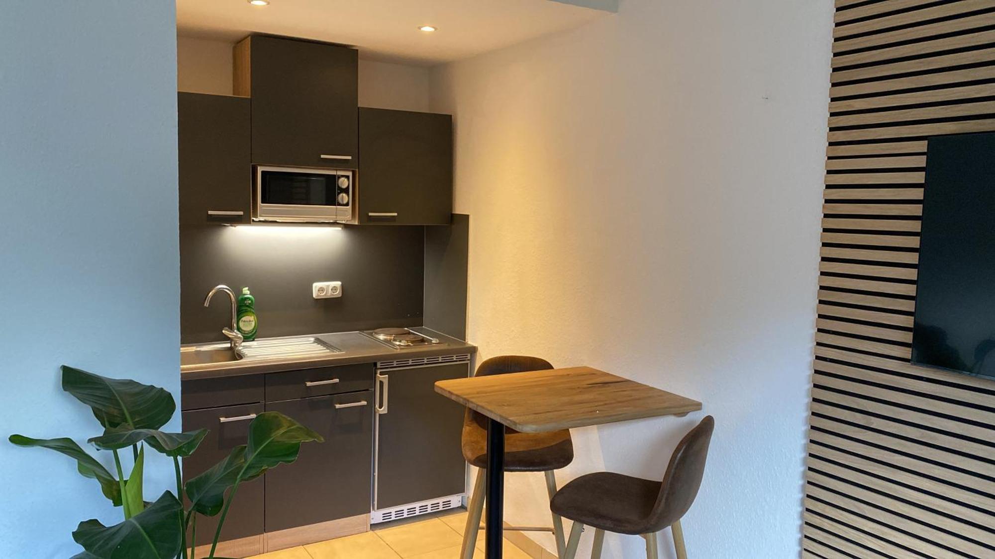 Apartment S17 Bude 6 Flensburg