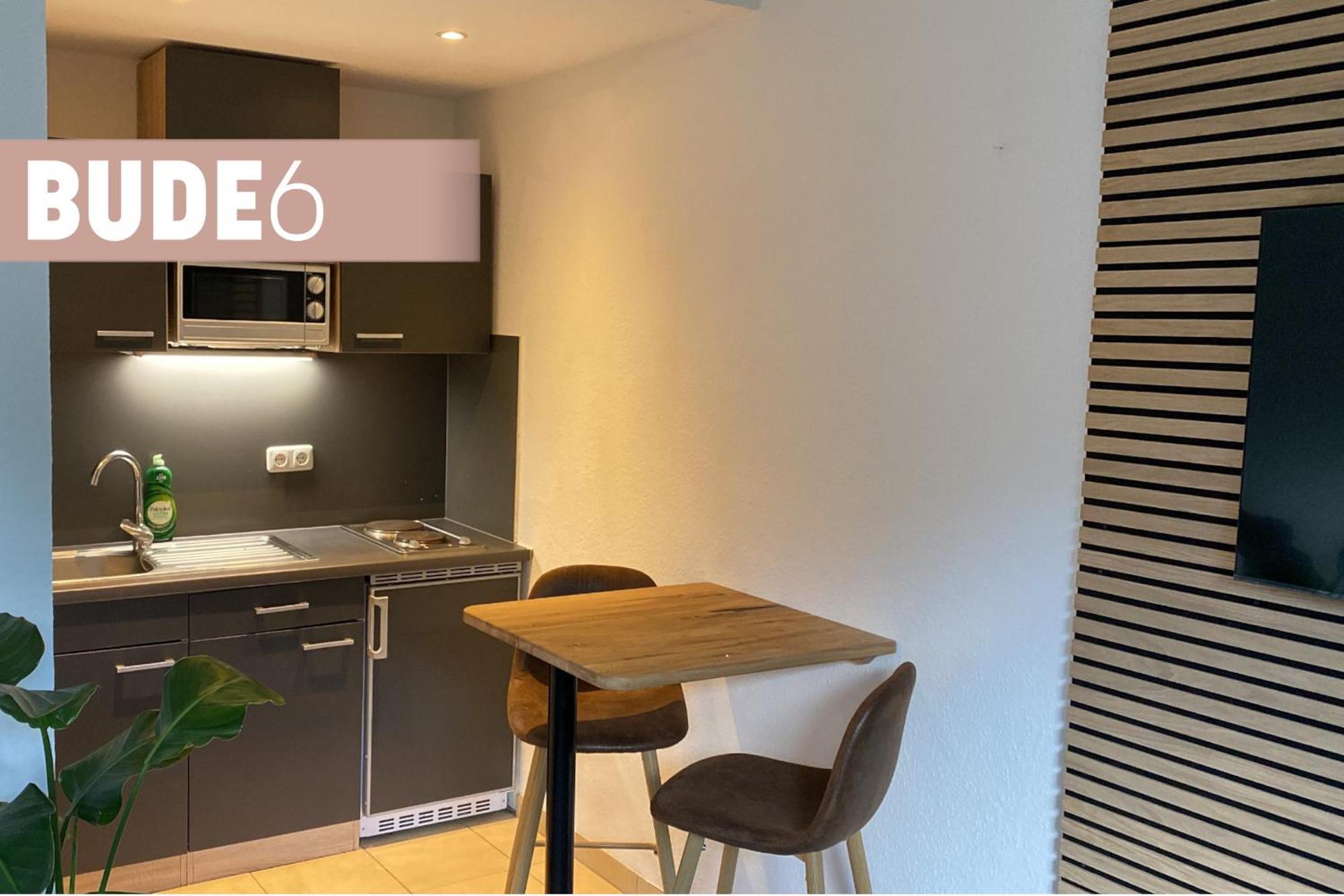 Apartment S17 Bude 6 Flensburg
